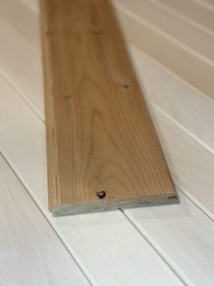 КЕДР вагонка ШТИЛЬ 14*125*4000 "С"