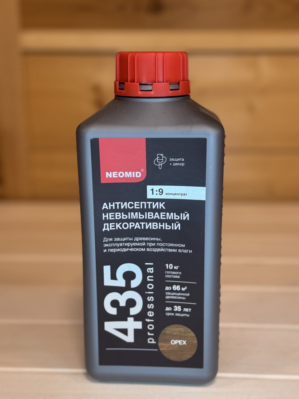 Неомид 435 препарат 1к9 1,0л Неомид 435" препарат 1,0л 1:9 — изображение 1