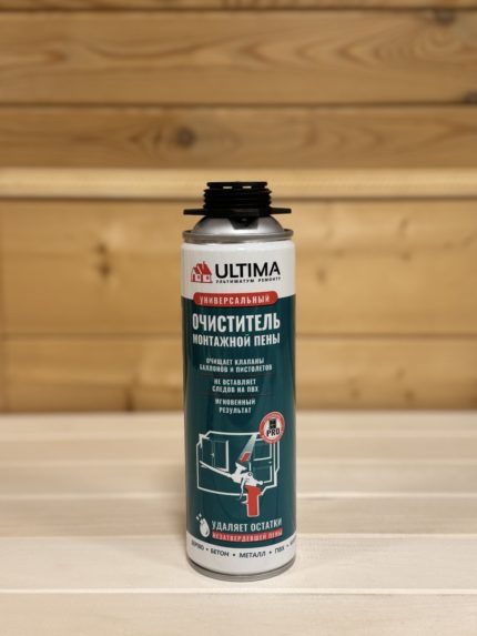 очиститель ULTIMA 500 мл