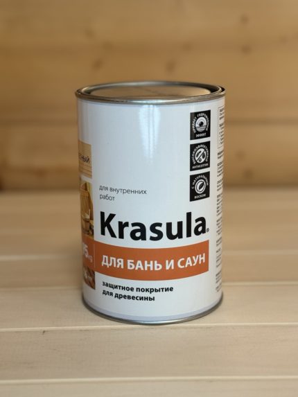 защитный состав "KRASULA" 0,95кг
