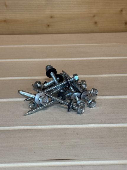 Саморезы кровельные 4,8х76