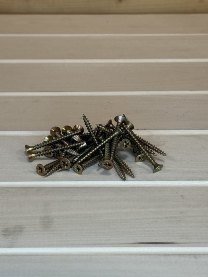саморез универсал 4,0*50мм